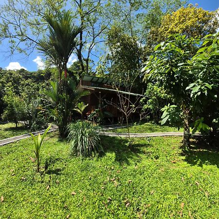 GuápilesCentro Ananda住宿加早餐旅馆 外观 照片