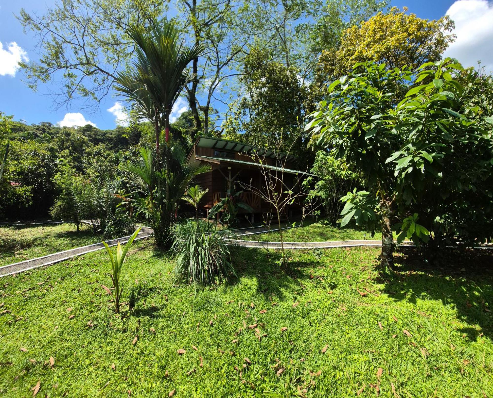 GuápilesCentro Ananda住宿加早餐旅馆 外观 照片